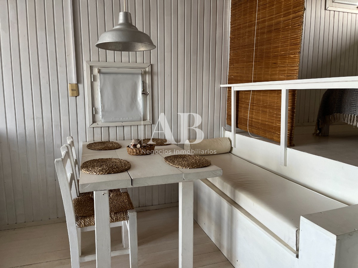 Casa ID.35 - Alquiler: Casas Frente A Playa Rivero - Punta del Diablo