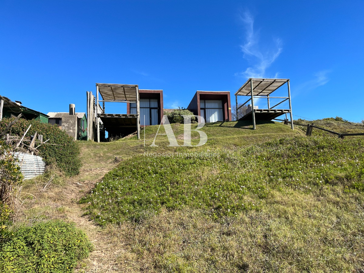 Casa ID.35 - Alquiler: Casas Frente A Playa Rivero - Punta del Diablo