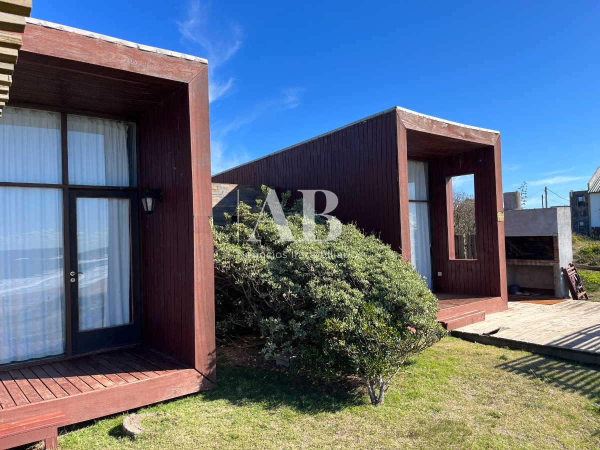 Casa ID.35 - Alquiler: Casas Frente A Playa Rivero - Punta del Diablo