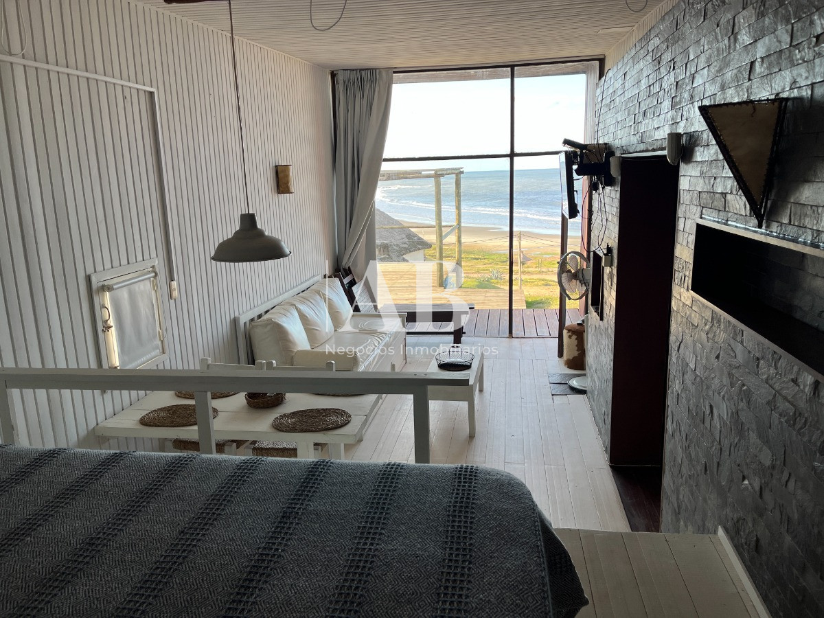 Casa ID.35 - Alquiler: Casas Frente A Playa Rivero - Punta del Diablo