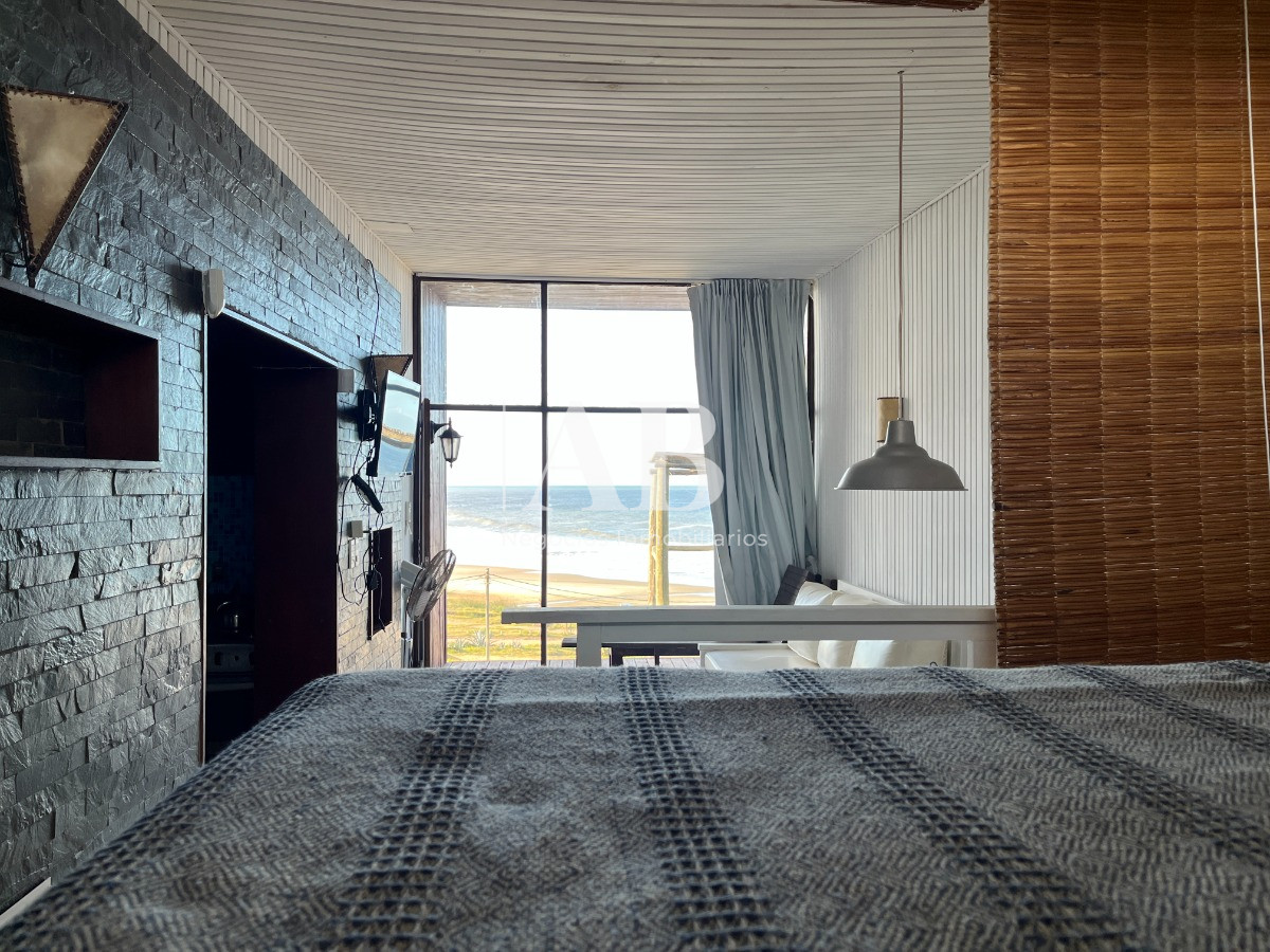 Casa ID.35 - Alquiler: Casas Frente A Playa Rivero - Punta del Diablo