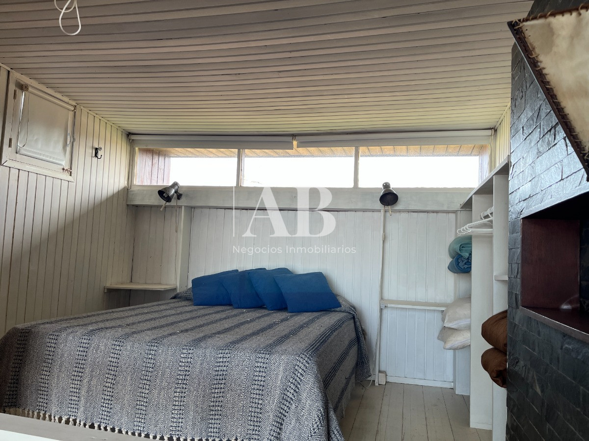 Casa ID.35 - Alquiler: Casas Frente A Playa Rivero - Punta del Diablo