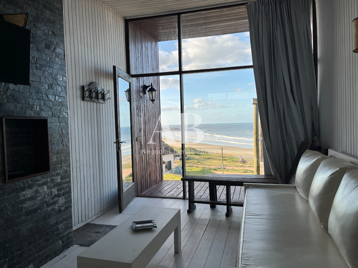 Casa ID.35 - Alquiler: Casas Frente A Playa Rivero - Punta del Diablo