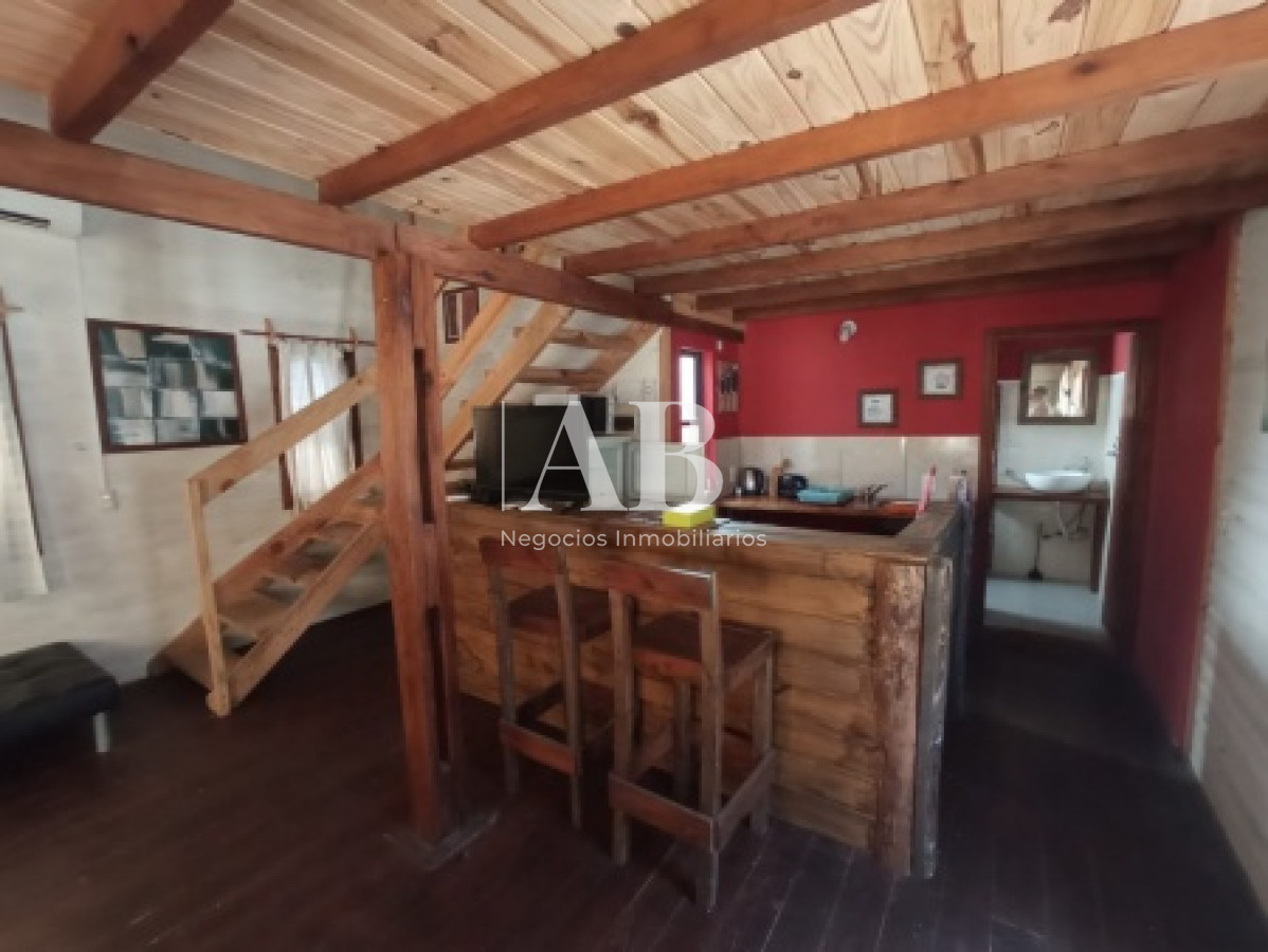 Casa ID.87 - Complejo de Cabañas en Barrio Rivero - Punta del Diablo