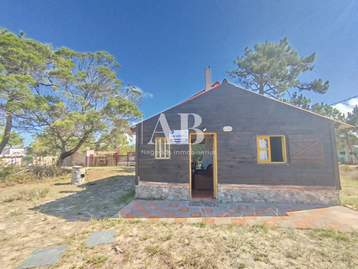 Casa ID.287 - Cabaña en Punta del Diablo. 