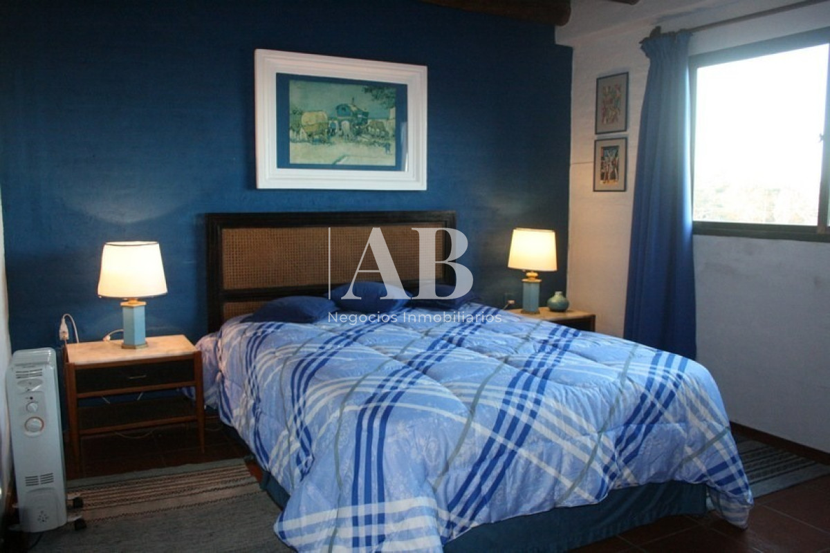 Casa ID.45 - Gran Casa A 50m De Playa La Viuda - Punta del Diablo