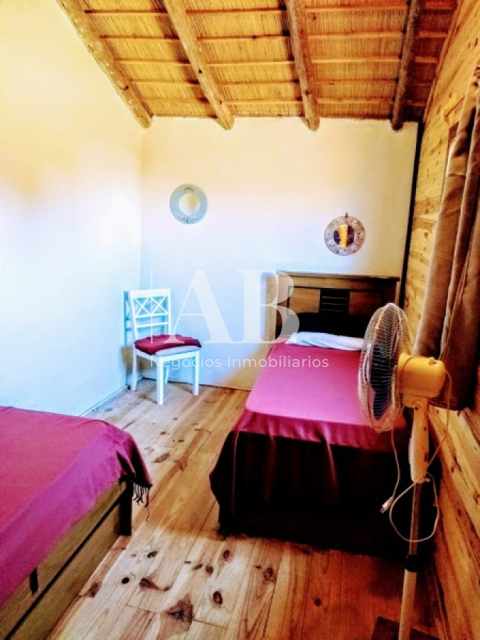 Casa ID.87 - Complejo de Cabañas en Barrio Rivero - Punta del Diablo