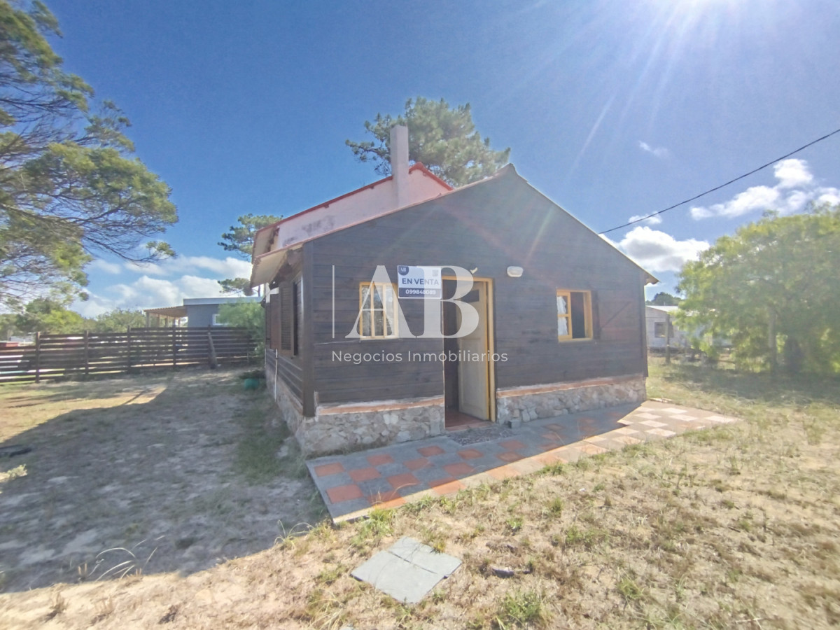 Casa ID.287 - Cabaña en Punta del Diablo. 