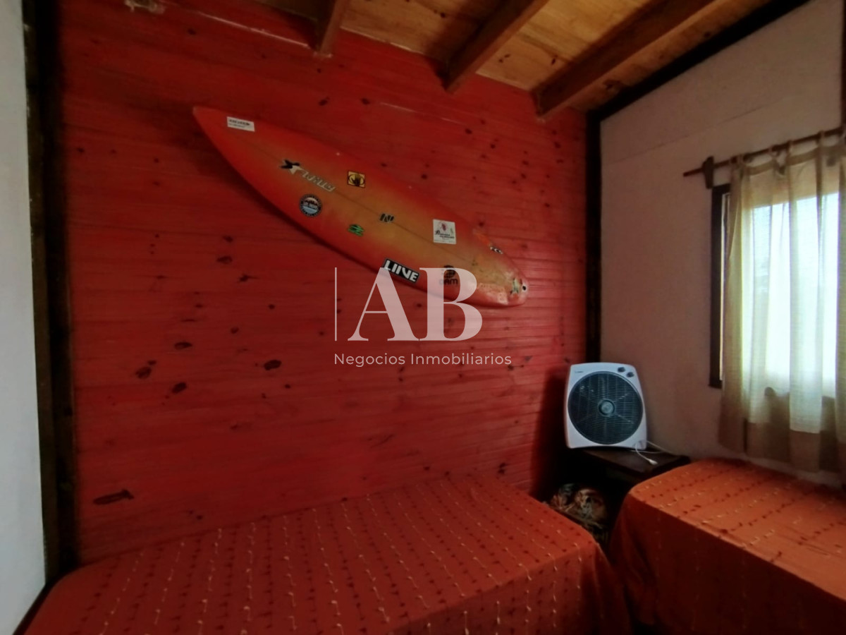 Casa ID.278 - Cabaña en Buena Ubicación - Punta del Diablo