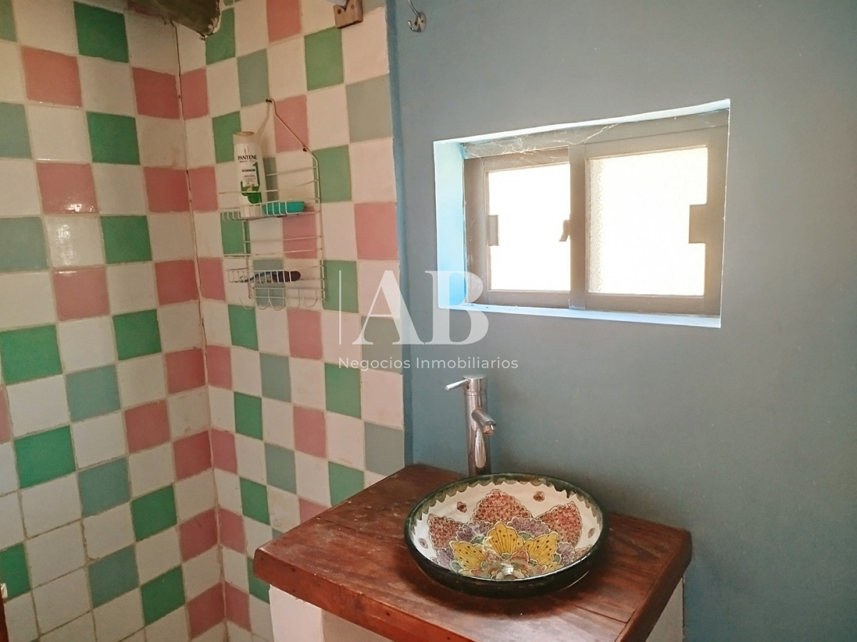 Casa ID.290 - Cabaña en La Esmeralda a pocas cuadras de la playa.