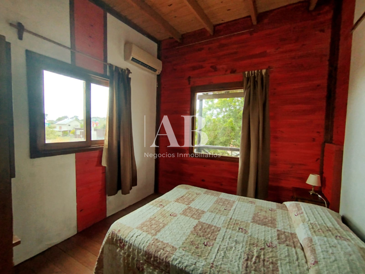 Casa ID.278 - Cabaña en Buena Ubicación - Punta del Diablo