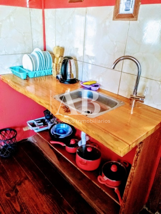 Casa ID.87 - Complejo de Cabañas en Barrio Rivero - Punta del Diablo