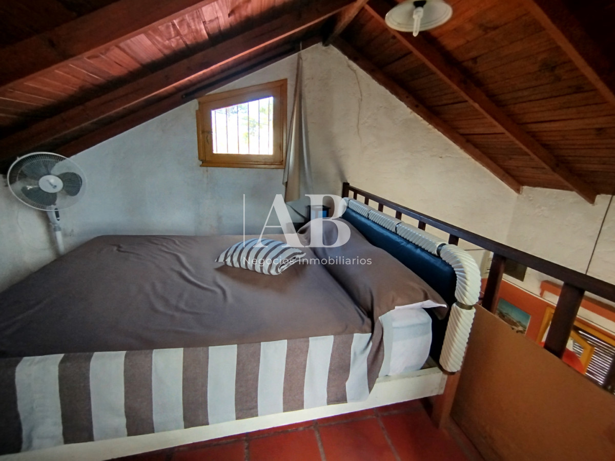 Casa ID.287 - Cabaña en Punta del Diablo. 