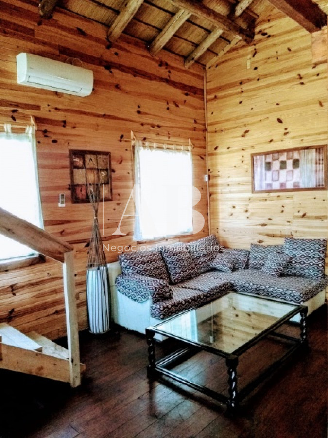 Casa ID.87 - Complejo de Cabañas en Barrio Rivero - Punta del Diablo