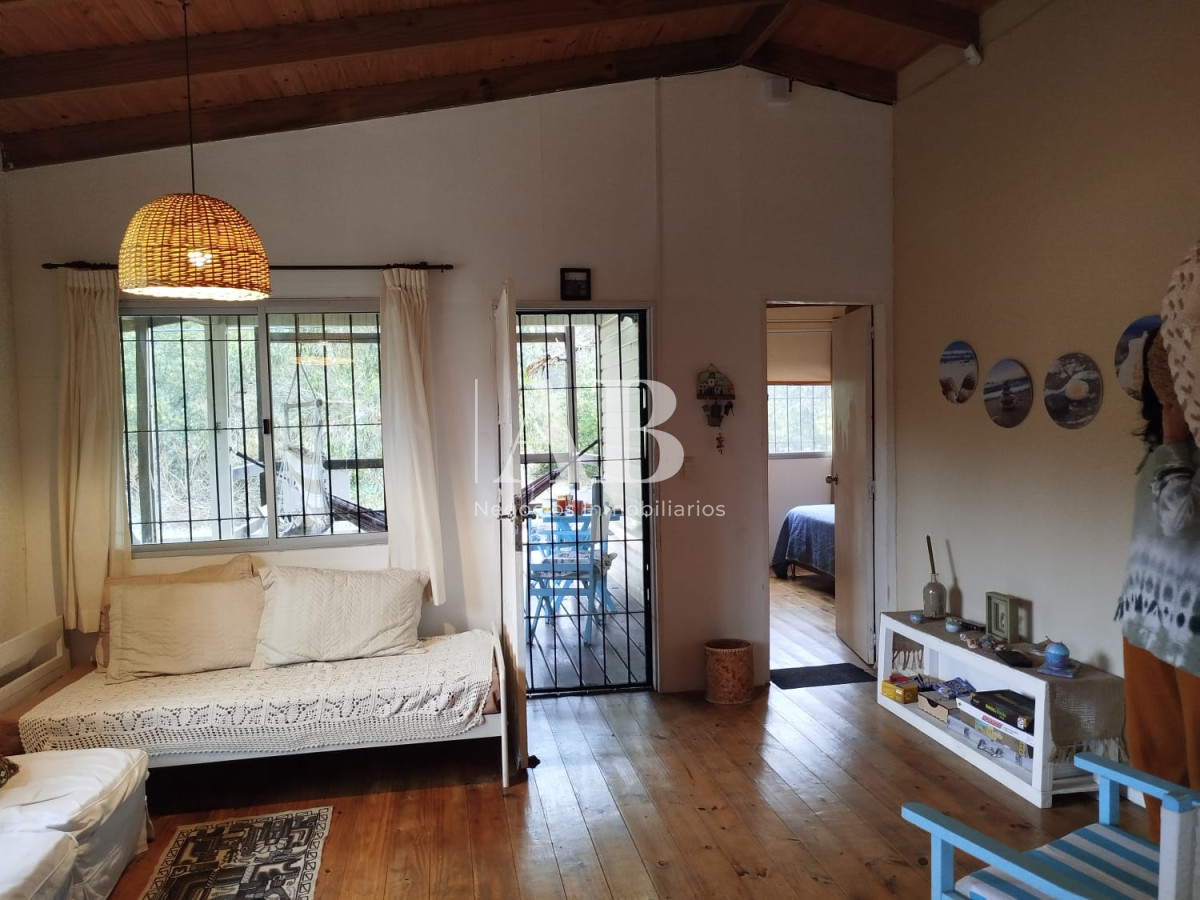 Casa ID.259 - Cabaña La Esmeralda a pocas cuadras de la playa.