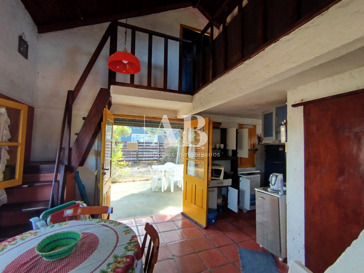 Casa ID.287 - Cabaña en Punta del Diablo. 