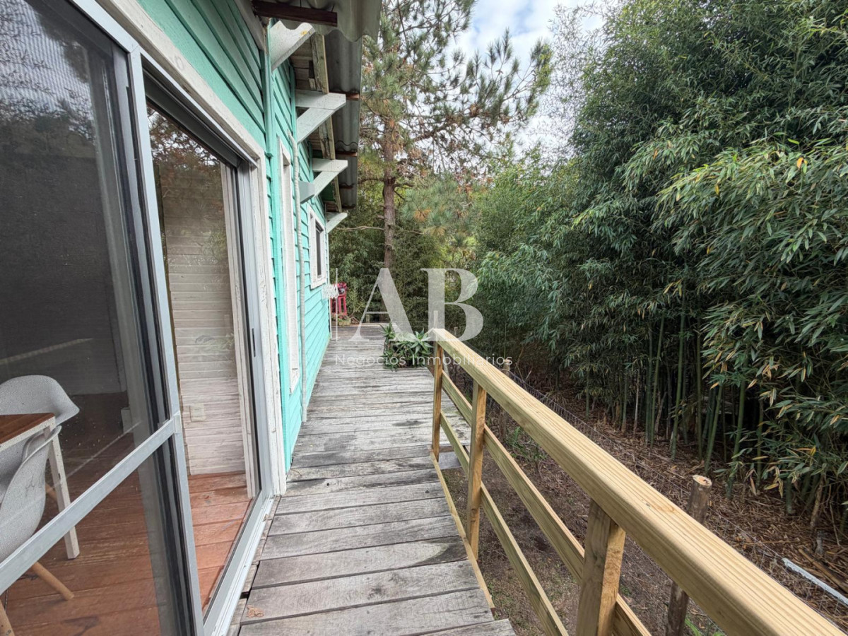 Casa ID.325 - En Venta cabaña con Piscina!! Potencial de Renta