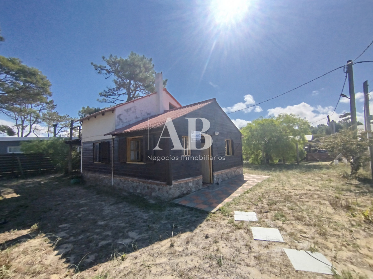 Casa ID.287 - Cabaña en Punta del Diablo. 