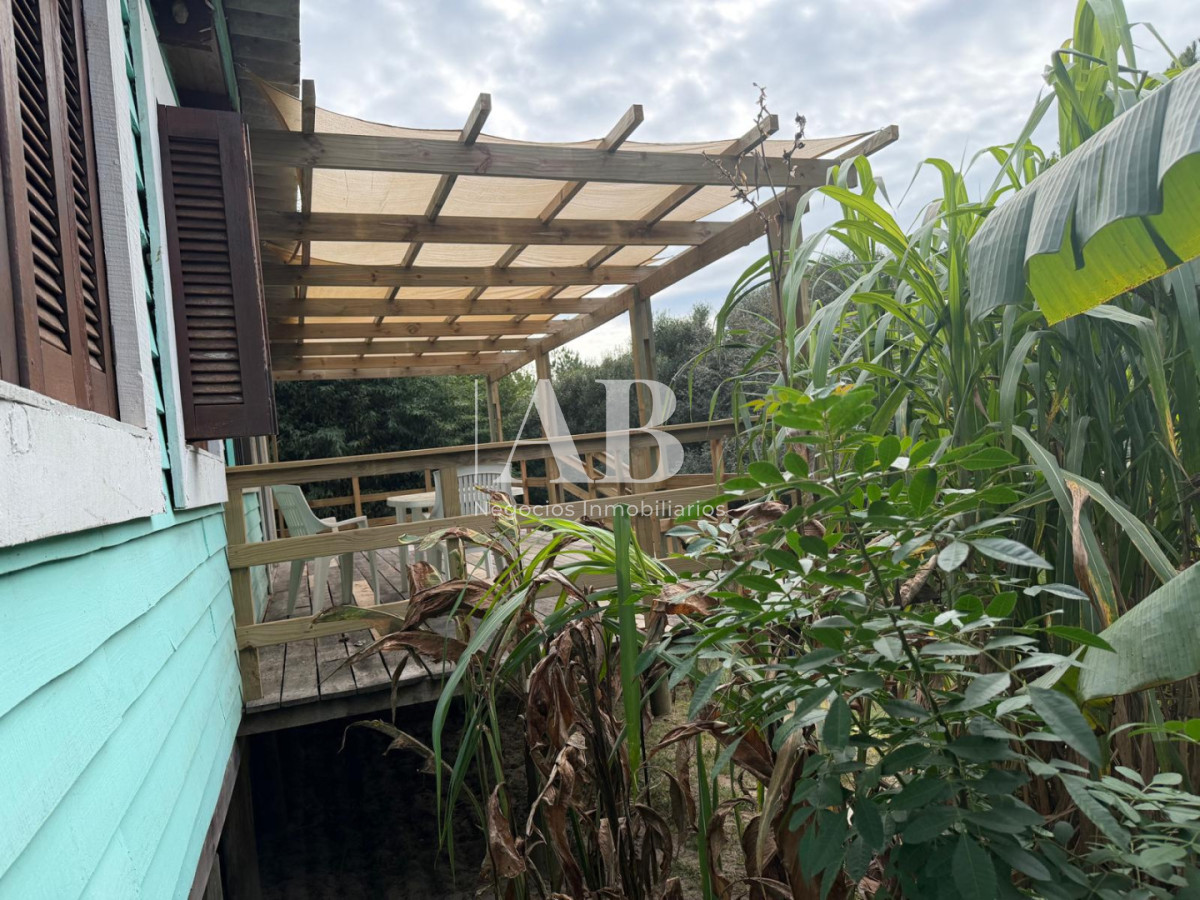 Casa ID.325 - En Venta cabaña con Piscina!! Potencial de Renta