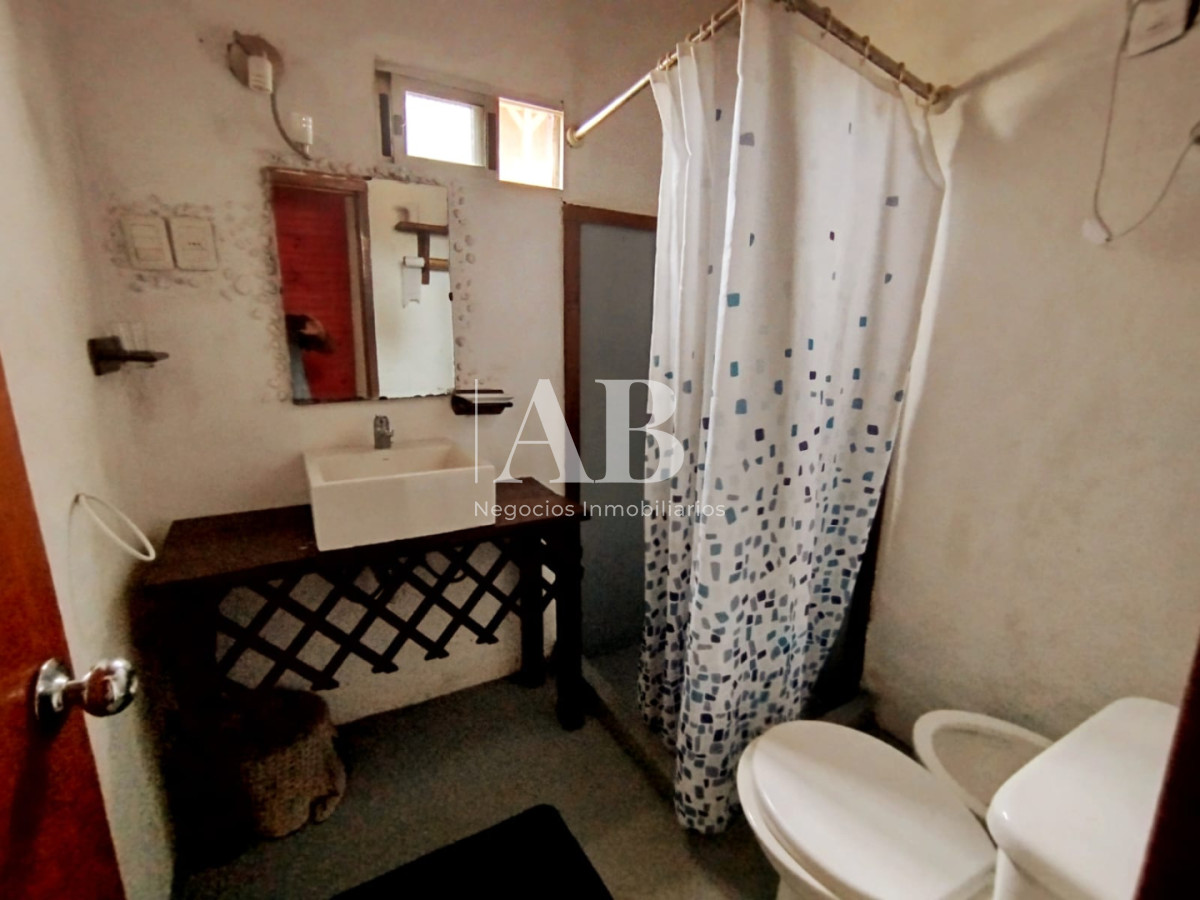 Casa ID.278 - Cabaña en Buena Ubicación - Punta del Diablo