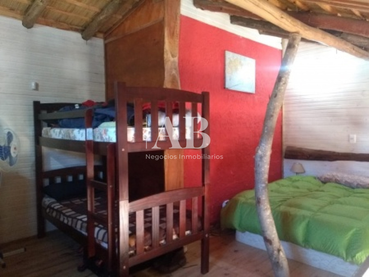 Casa ID.87 - Complejo de Cabañas en Barrio Rivero - Punta del Diablo