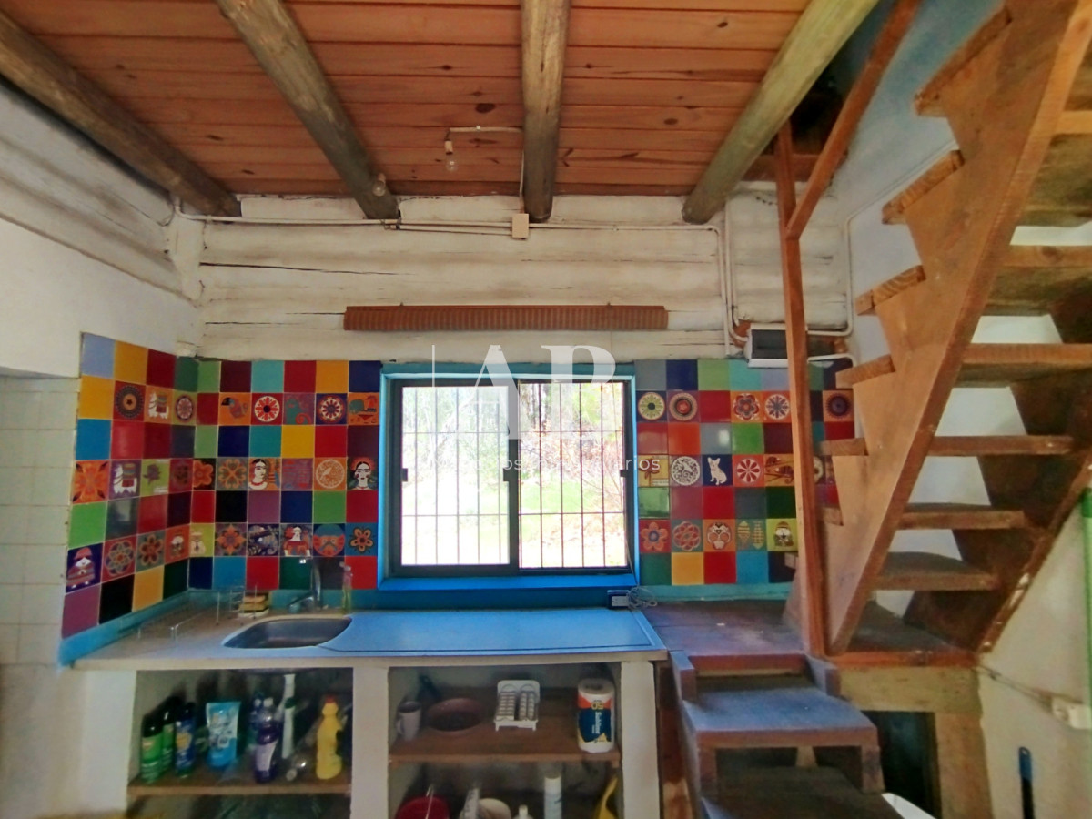 Casa ID.290 - Cabaña en La Esmeralda a pocas cuadras de la playa.
