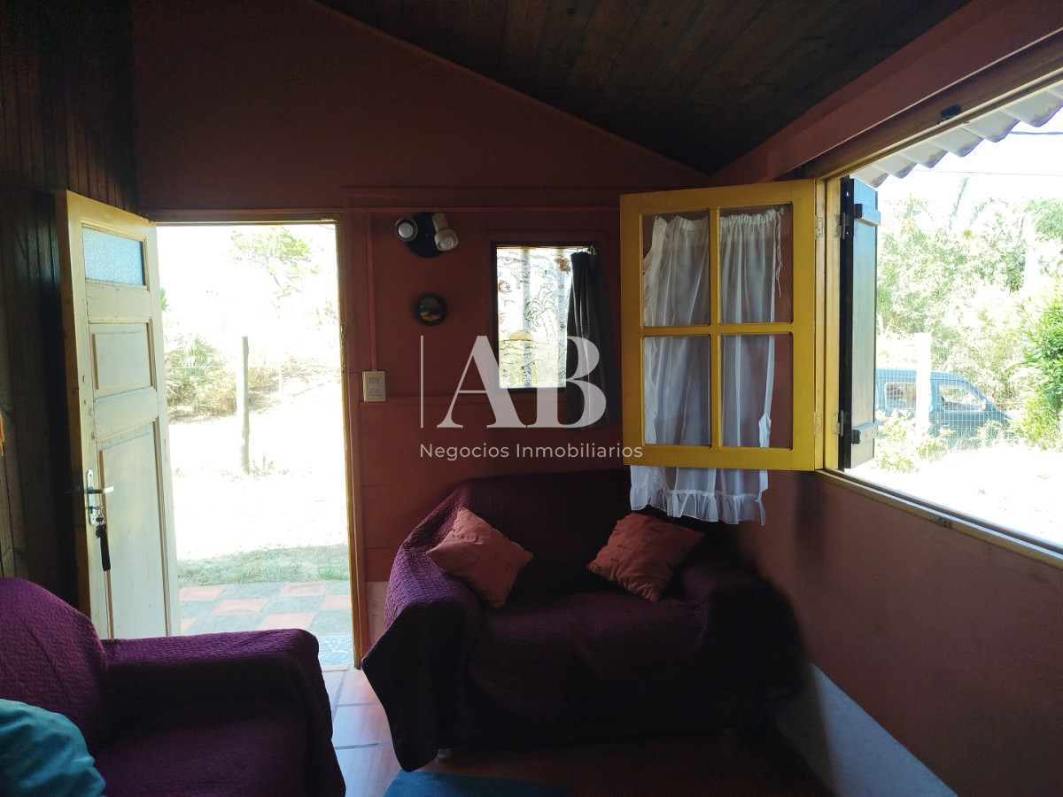 Casa ID.287 - Cabaña en Punta del Diablo. 