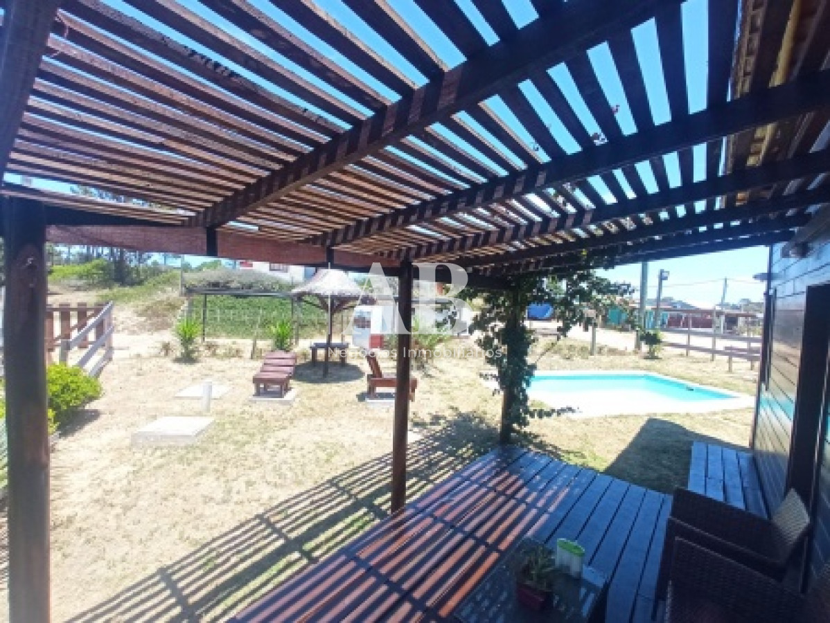 Casa ID.87 - Complejo de Cabañas en Barrio Rivero - Punta del Diablo