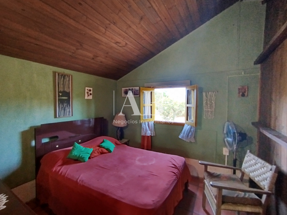 Casa ID.287 - Cabaña en Punta del Diablo. 