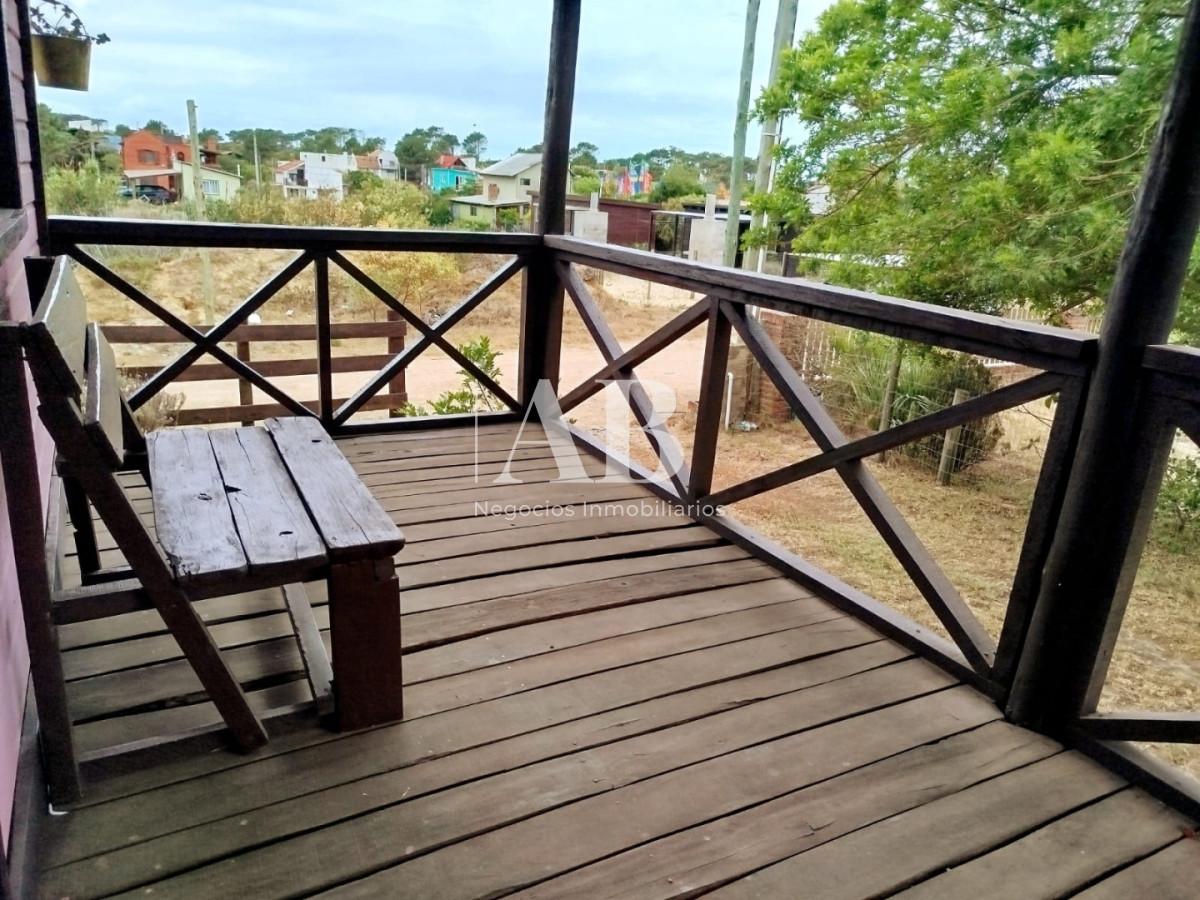 Casa ID.278 - Cabaña en Buena Ubicación - Punta del Diablo