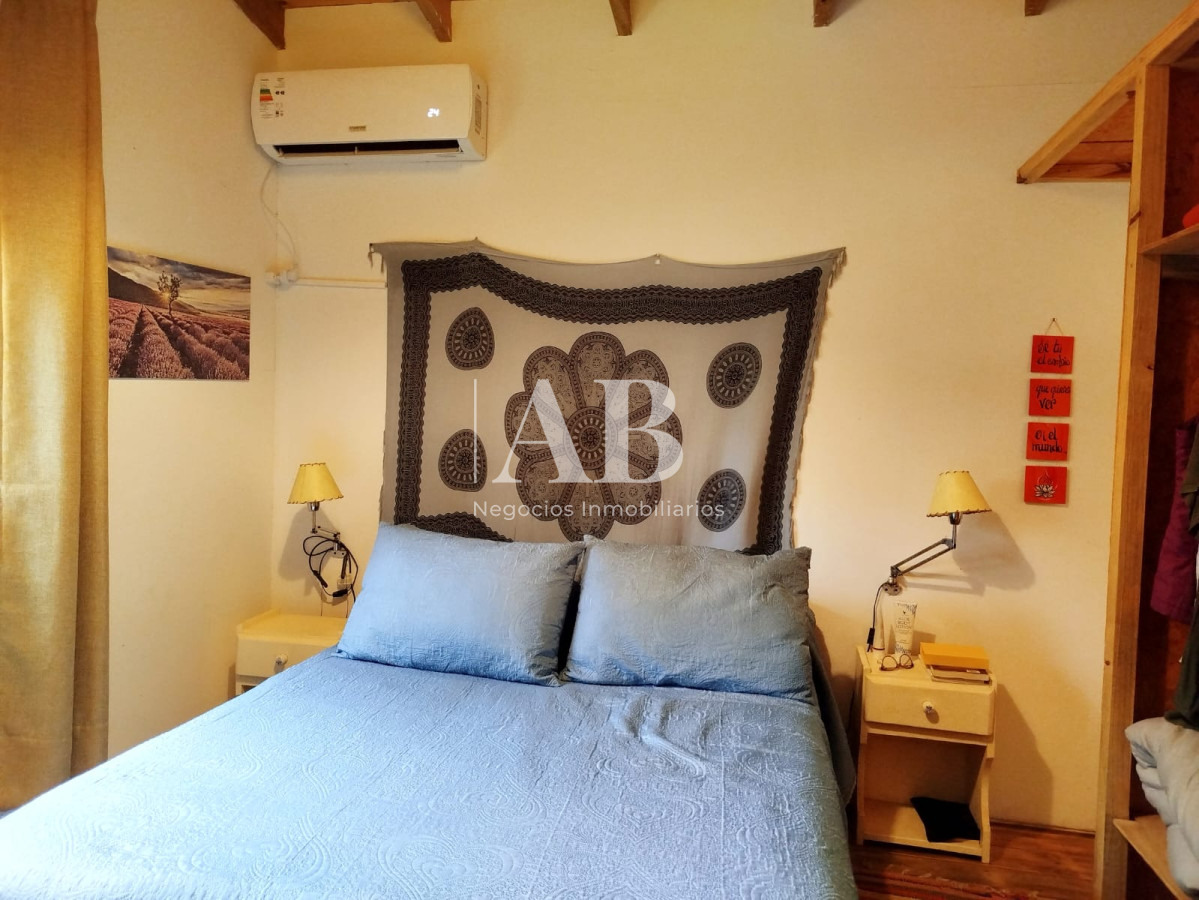 Casa ID.259 - Cabaña La Esmeralda a pocas cuadras de la playa.