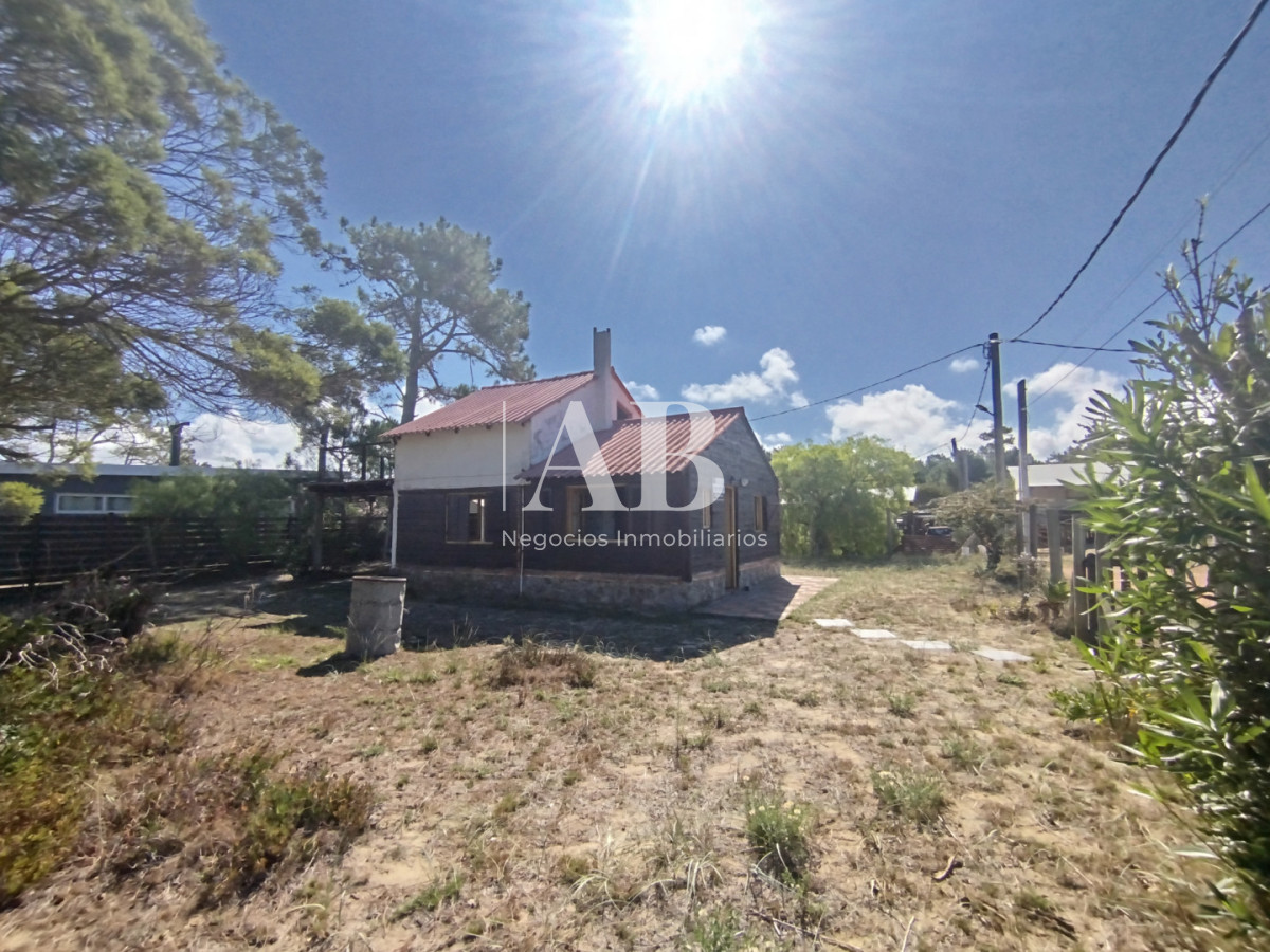 Casa ID.287 - Cabaña en Punta del Diablo. 