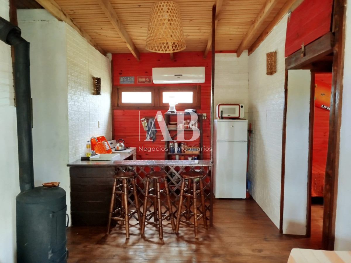 Casa ID.278 - Cabaña en Buena Ubicación - Punta del Diablo