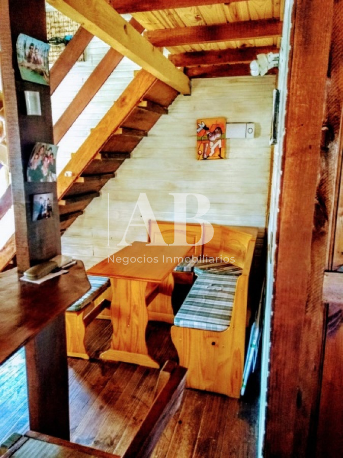 Casa ID.87 - Complejo de Cabañas en Barrio Rivero - Punta del Diablo