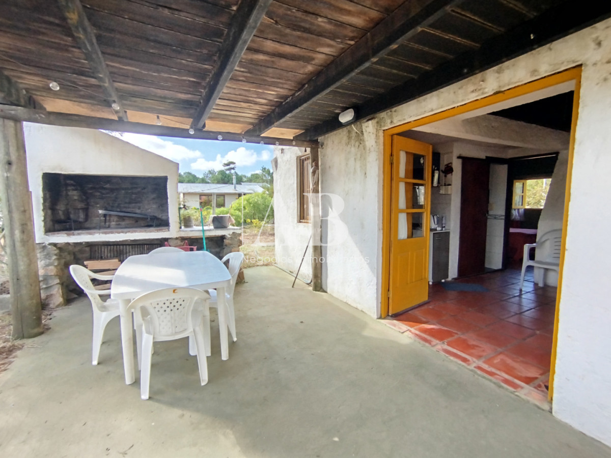 Casa ID.287 - Cabaña en Punta del Diablo. 