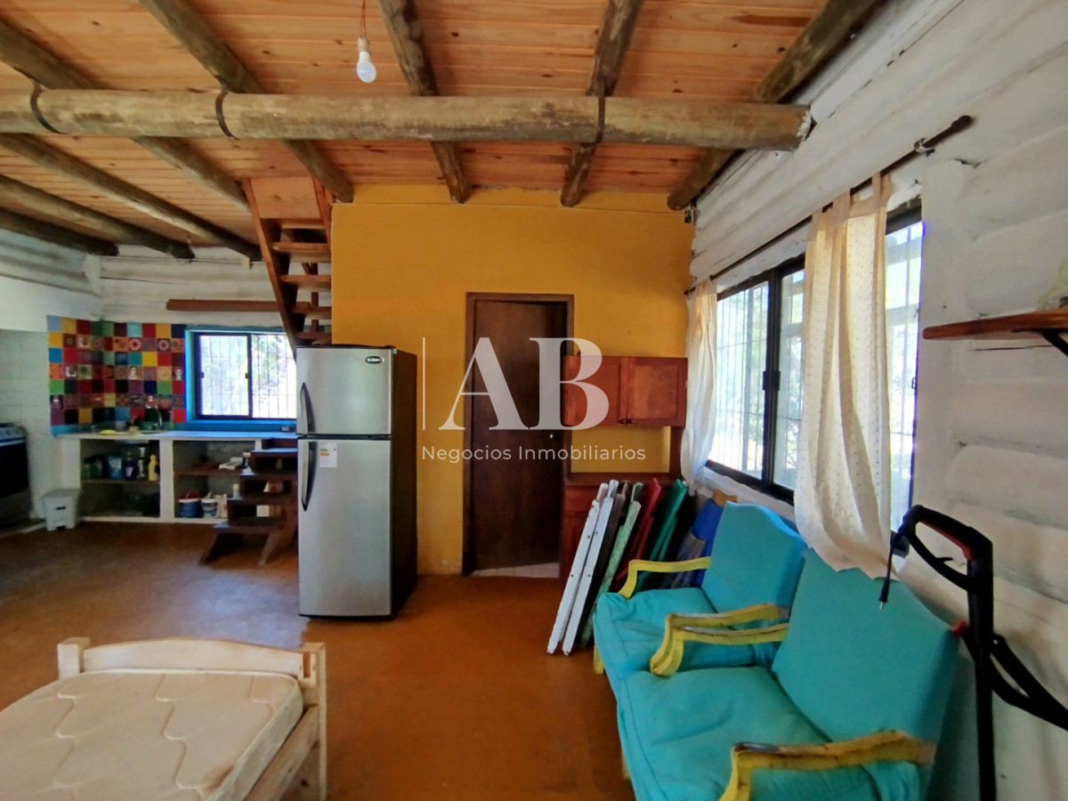 Casa ID.290 - Cabaña en La Esmeralda a pocas cuadras de la playa.