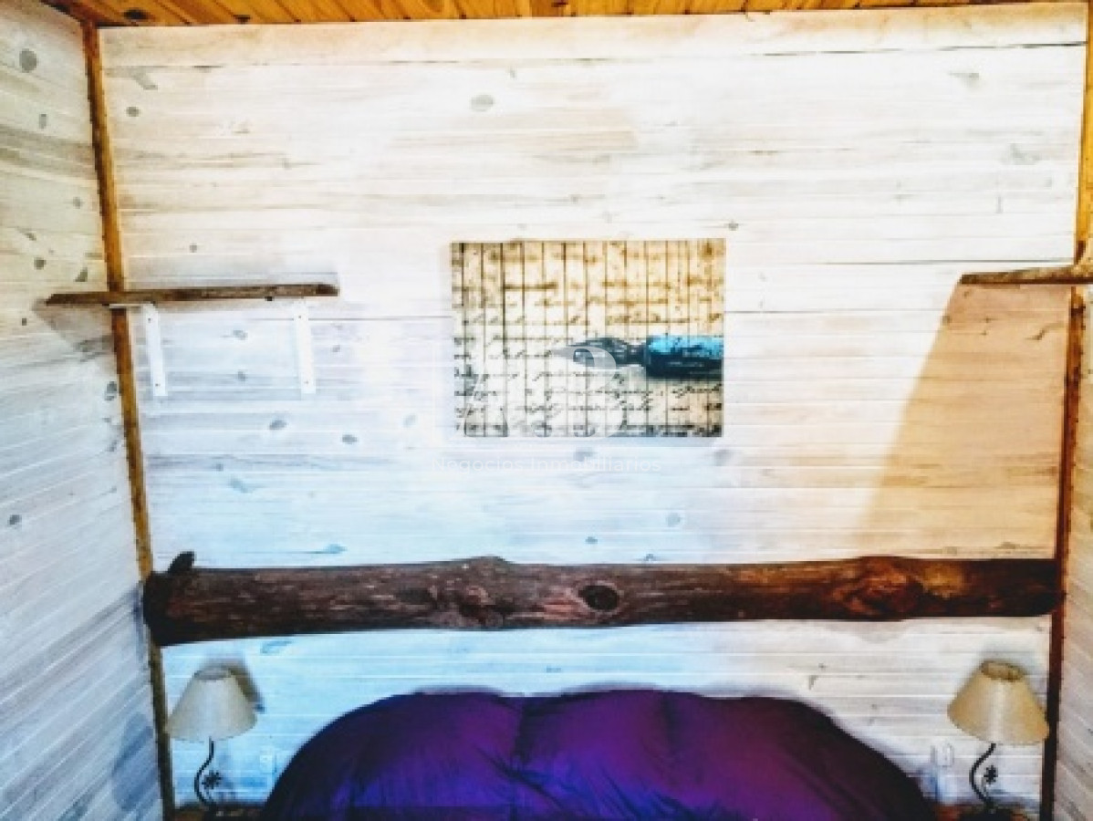 Casa ID.87 - Complejo de Cabañas en Barrio Rivero - Punta del Diablo