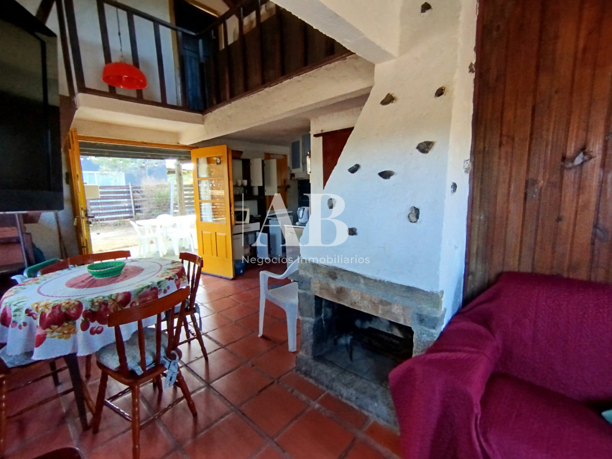 Casa ID.287 - Cabaña en Punta del Diablo. 