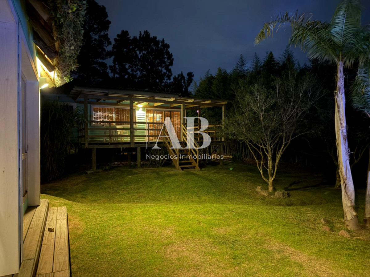 Casa ID.325 - En Venta cabaña con Piscina!! Potencial de Renta