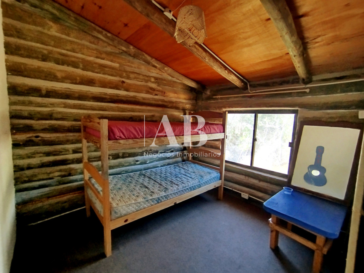 Casa ID.290 - Cabaña en La Esmeralda a pocas cuadras de la playa.