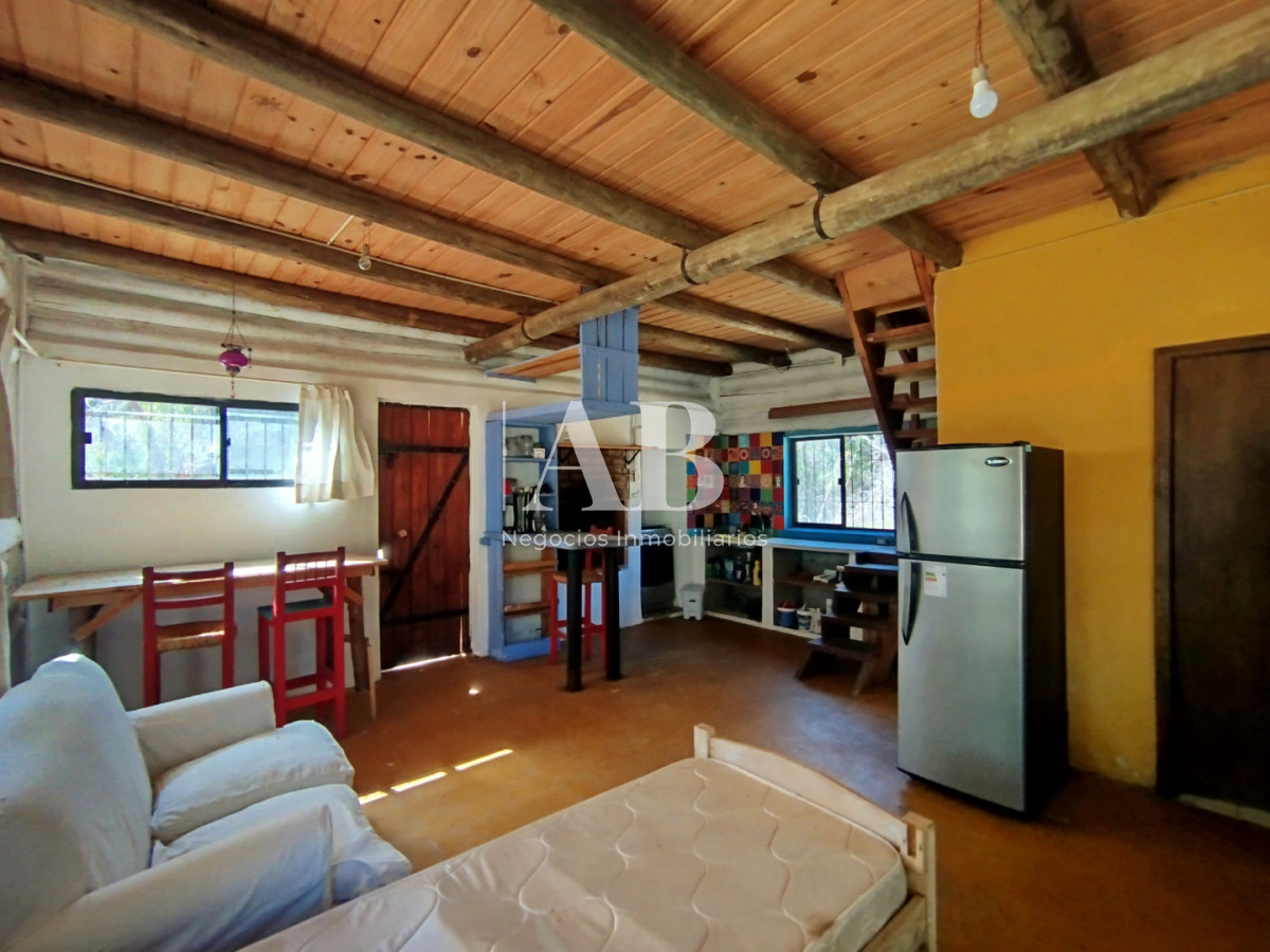 Casa ID.290 - Cabaña en La Esmeralda a pocas cuadras de la playa.
