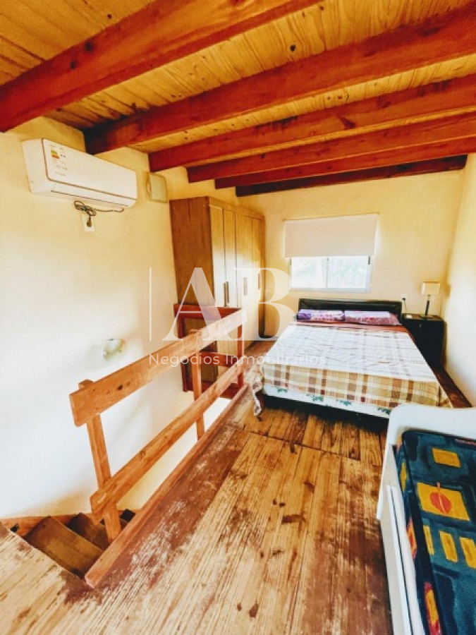 Casa ID.87 - Complejo de Cabañas en Barrio Rivero - Punta del Diablo