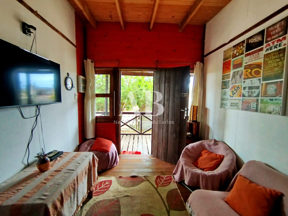 Casa ID.278 - Cabaña en Buena Ubicación - Punta del Diablo