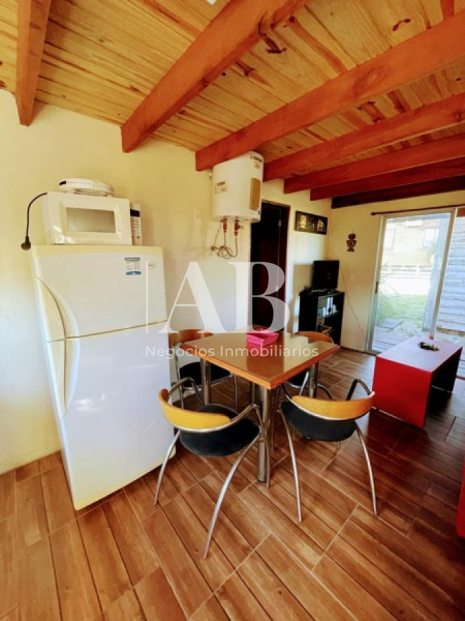 Casa ID.87 - Complejo de Cabañas en Barrio Rivero - Punta del Diablo