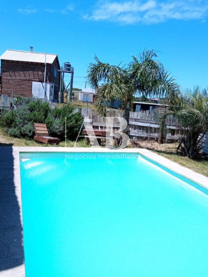 Casa ID.87 - Complejo de Cabañas en Barrio Rivero - Punta del Diablo
