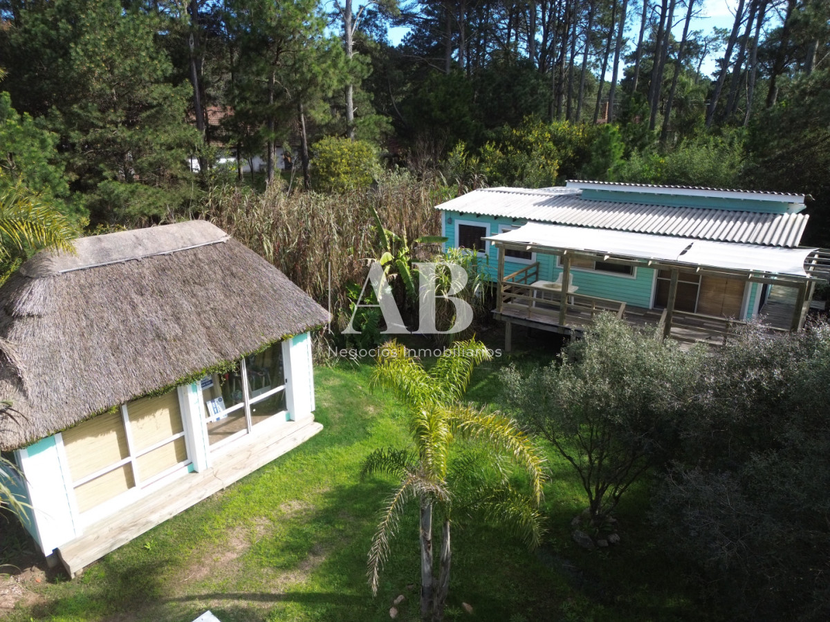 Casa ID.325 - En Venta casa con Piscina!! Potencial de Renta Punta del Diablo!!