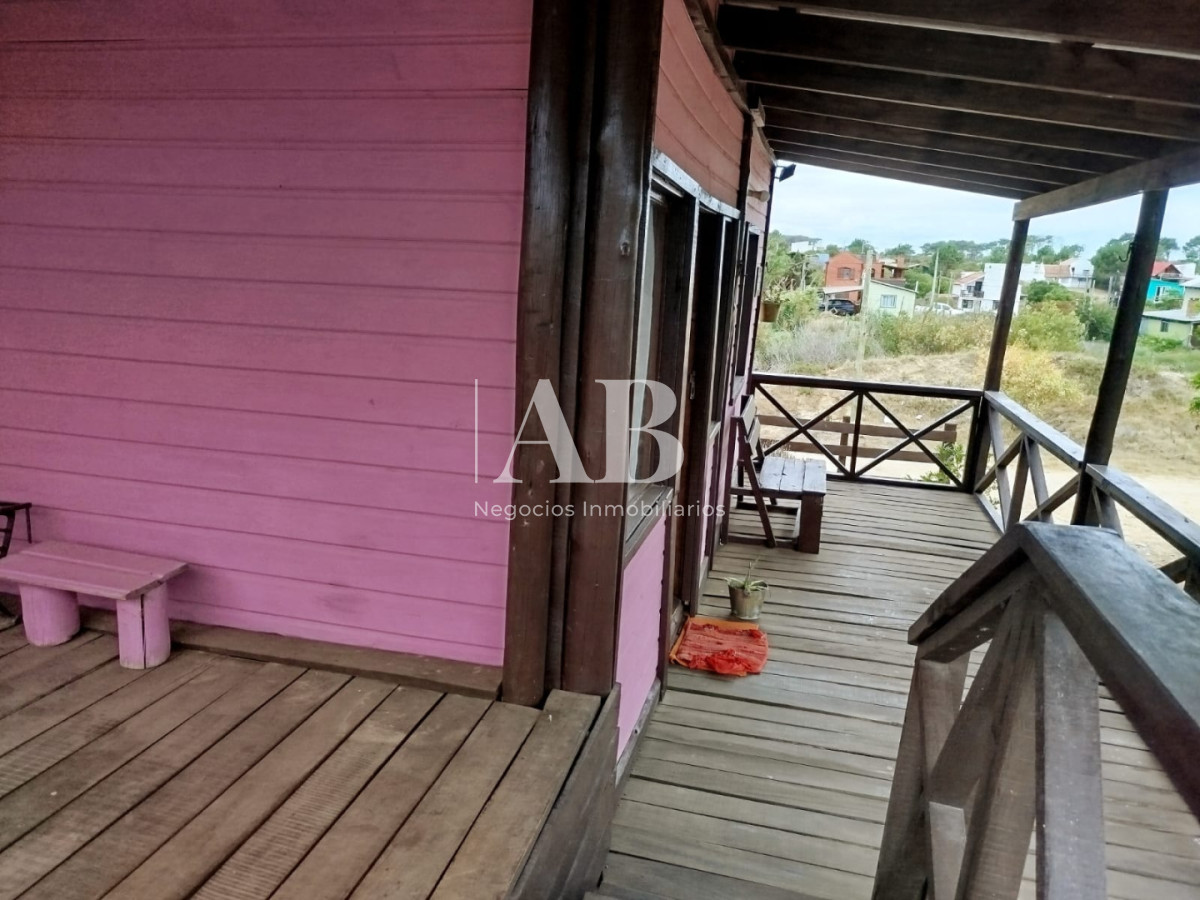Casa ID.278 - Cabaña en Buena Ubicación - Punta del Diablo