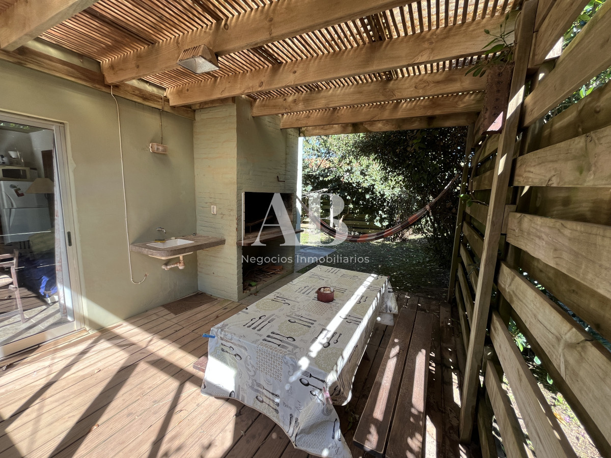 Casa ID.203 - Dos Hermosas casas en Pleno Barrio Rivero - Punta del Diablo