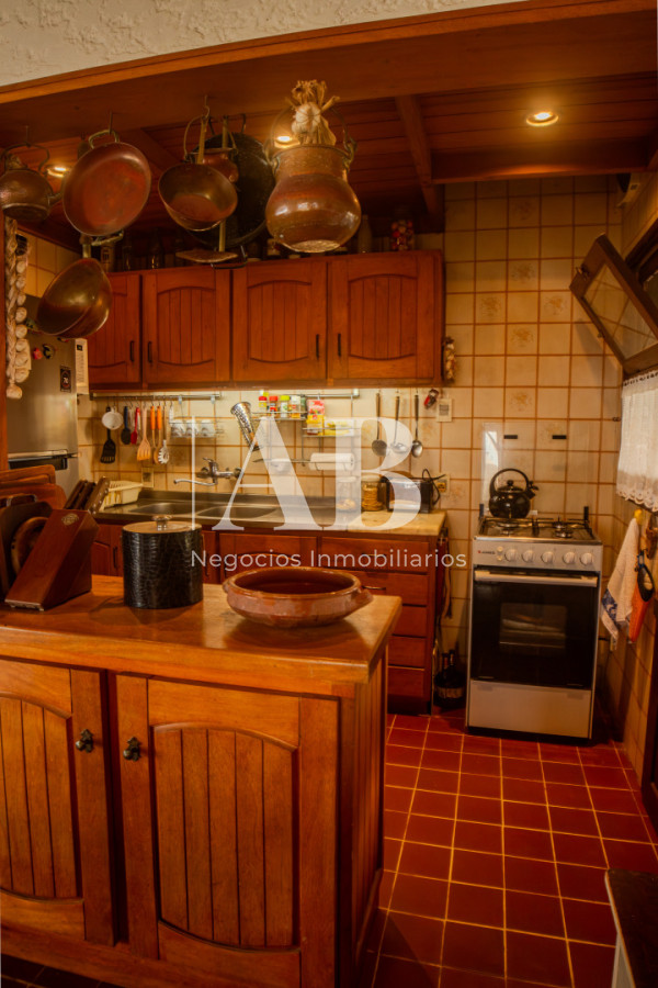 Casa ID.300 - Casa con Vista al mar en playa El Rivero, Punta del Diablo