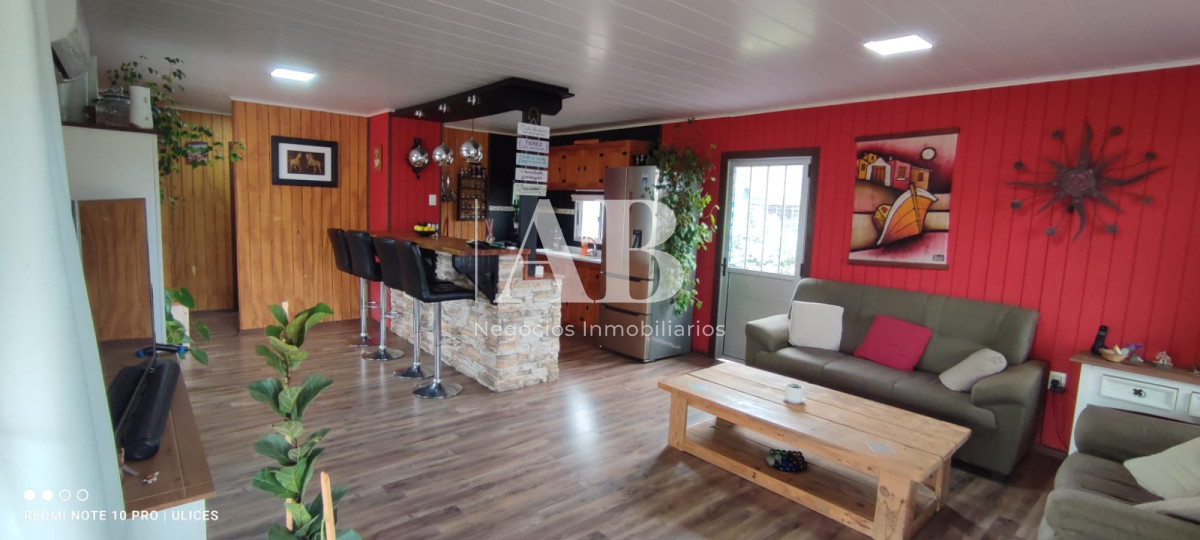 Casa ID.200 - Casa y monoambiente con Piscina climatizada - Punta del Diablo